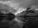 Processed as Background Image, New Zealand (Photoshop)
